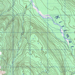Mount Davies, BC (103I01 CanMatrix)