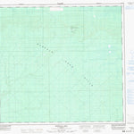 Buffalo Hill, AB (084F16 CanMatrix)