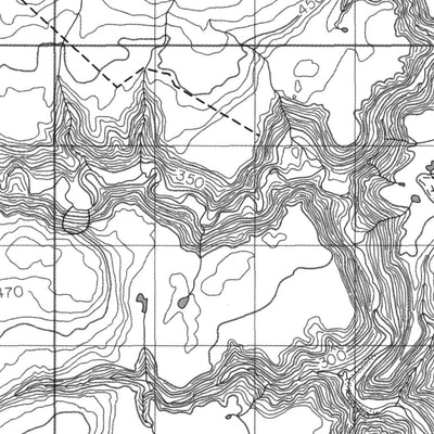 Salter Hill, YT (106L02 CanMatrix)