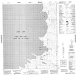 Cloud Bay, NT (096H04 CanMatrix)