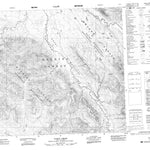 Paddy Creek, BC (094L07 CanMatrix)