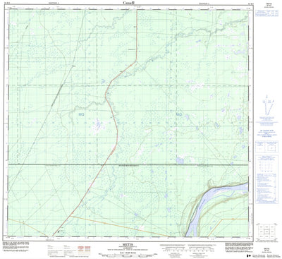 Metis, AB (084K03 CanMatrix)