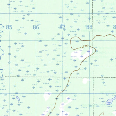Metis, AB (084K03 CanMatrix)