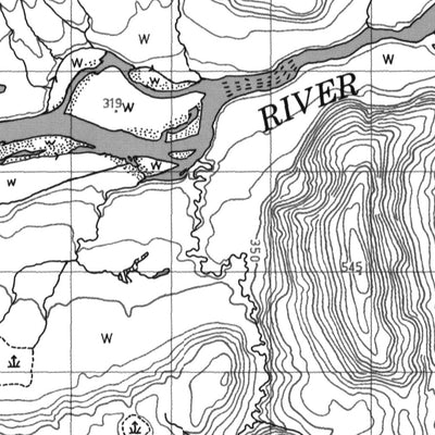 Canyon Creek, YT (116H16 CanMatrix)
