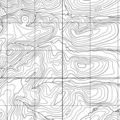 Mount Kearney, YT (106L05 CanMatrix)