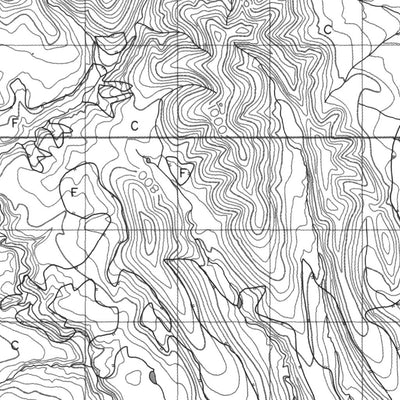 Mount Kearney, YT (106L05 CanMatrix)