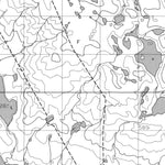 Lusk Lake, YT (106L06 CanMatrix)