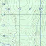 Whitefish River, YT (095C11 CanMatrix)