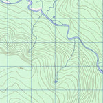Whitefish River, YT (095C11 CanMatrix)