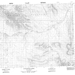 Cottonwood Creek, YT (117A12 CanMatrix)