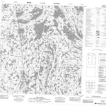 Ross Lake, NT (085I11 CanMatrix)