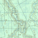 Wolverine River, AB (084F10 CanMatrix)