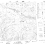 Consolation Creek, BC (104N14 CanMatrix)