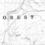 Consolation Creek, BC (104N14 CanMatrix)