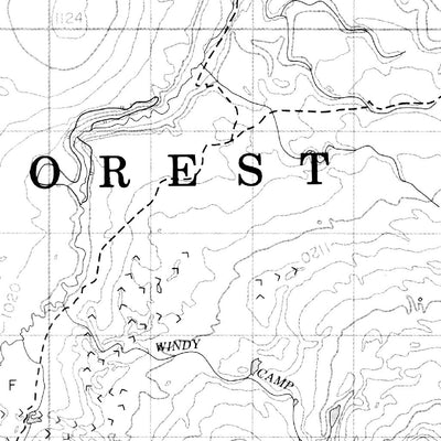 Consolation Creek, BC (104N14 CanMatrix)