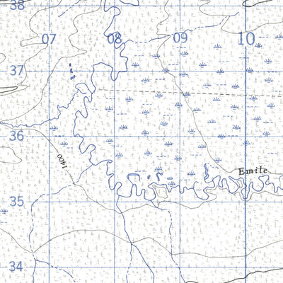 Emile Creek West, BC (094O15 CanMatrix)