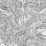 Blackstone Lake, YT (116H04 CanMatrix)