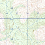 Mcevoy Lake, YT (105G16 CanMatrix)