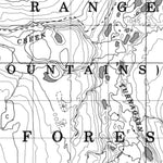 Snowdrift Creek, BC (104I06 CanMatrix)