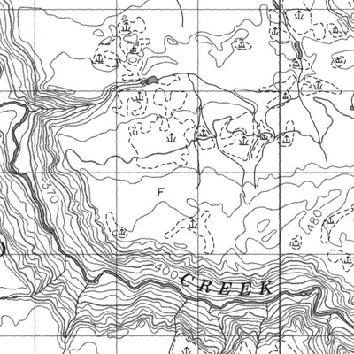 Peel Creek, AB (084I03 CanMatrix)