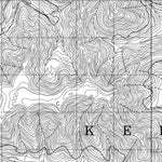 Bluefish Lake, YT (116K15 CanMatrix)
