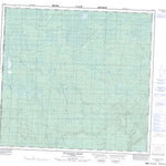 Foulwater Creek, AB (084E13 CanMatrix)