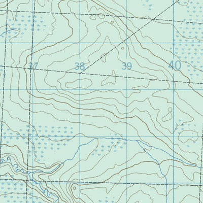 Foulwater Creek, AB (084E13 CanMatrix)