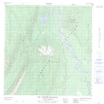 The Twisted Mountain, NT (095G04 CanMatrix)
