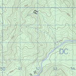 The Twisted Mountain, NT (095G04 CanMatrix)