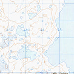 Letty Harbour, NT (097C16 CanMatrix)