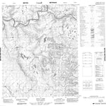 Solo Lake, YT (106E16 CanMatrix)
