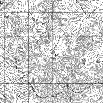 Little Owls Mountain, NT (105I03 CanMatrix)