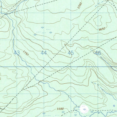 Tumbler Ridge, BC (093P02 CanMatrix)