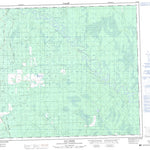 Nig Creek, BC (094H03 CanMatrix)