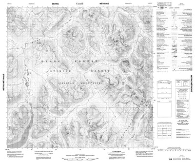 Unnamed, BC (104I15 CanMatrix)