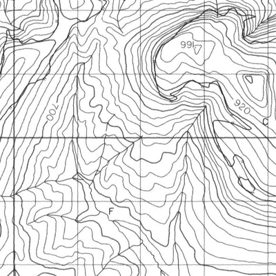 Bear Cave Mountain, YT (116J11 CanMatrix)