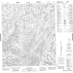 Arseno Lake, NT (086B12 CanMatrix)