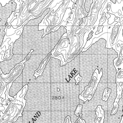 Arseno Lake, NT (086B12 CanMatrix)