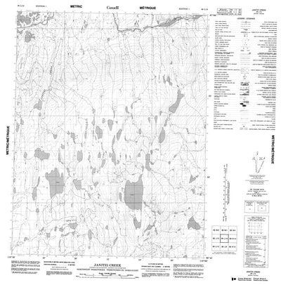 Janitzi Creek, NT (086L16 CanMatrix)
