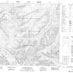 Chromite Mountain, BC (104O09 CanMatrix)