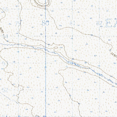 Courvoisier Creek East, BC (094P04 CanMatrix)