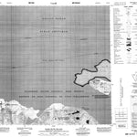 Ward Hunt Island, NU (340H02 CanMatrix)