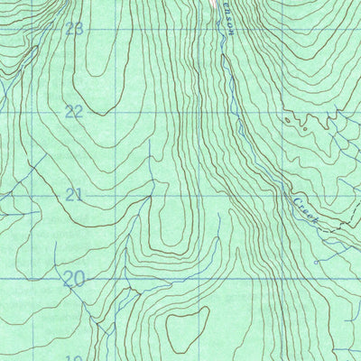 Rabbit Creek, YT (116B02 CanMatrix)
