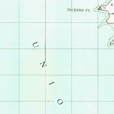 Dickens Point East, NU (087A10 CanMatrix)
