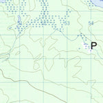 Great Beaver Lake, BC (093J05 CanMatrix)