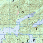 Moore Channel, BC (103C16 CanMatrix)