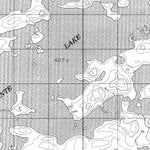 Baldhead Lake, NT (086A12 CanMatrix)