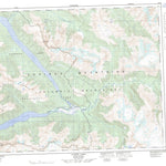 Lanezi Lake, BC (093H02 CanMatrix)