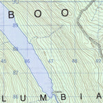 Lanezi Lake, BC (093H02 CanMatrix)