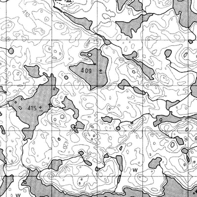 Denis Lake, NT (085P07 CanMatrix)